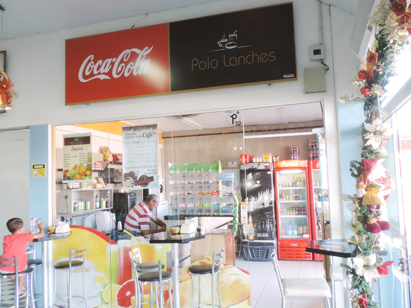 Pólo Lanches