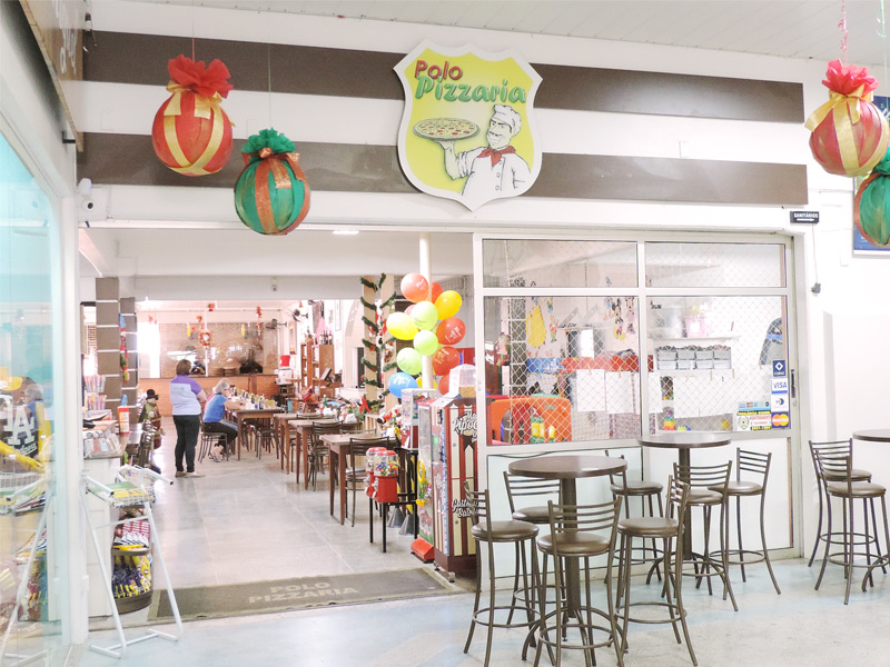 Pólo Pizzaria